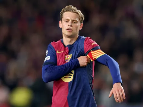 Barcelona espera resolução de De Jong com ex-agente para renovar