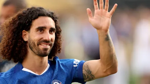 Marc Cucurella vai seguir no Chelsea