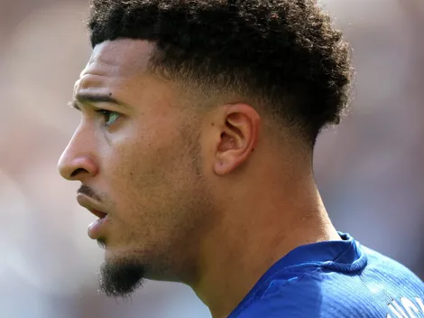 Manchester United pode negociar Sancho com o Borussia Dortmund