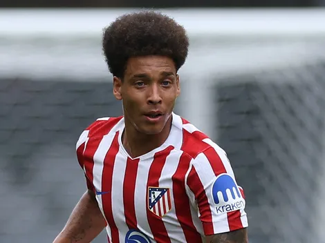 Axel Witsel passa a ser desejado pela diretoria da Real Sociedad