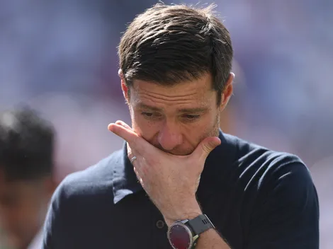 Xabi Alonso quer mais contratações