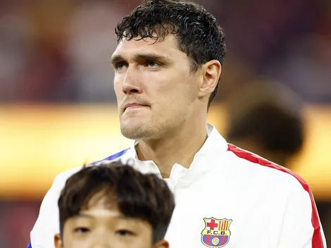 Andreas Christensen passa mal em treino e é dúvida para Champions League