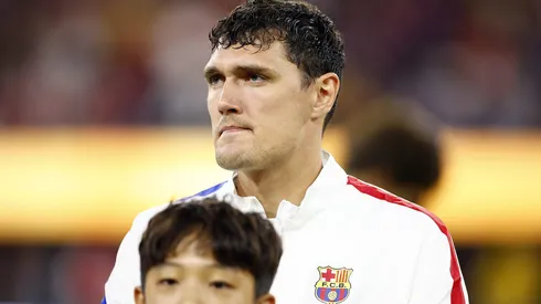 Christensen, jogador do Barcelona, é dúvida para jogo da Champions League. Foto: Ronald Martinez