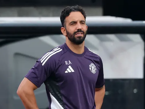 Ruben Amorim oficializa oferta por Morten Hjulmand