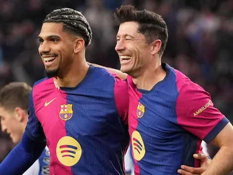 Barcelona pode ver Ronald Araújo assinar com o Real Madrid