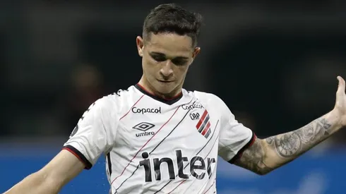 Khellven, alvo do Palmeiras. (Photo by Ricardo Moreira/Getty Images)