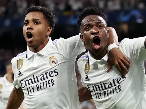 Entenda situação do futuro de Vini Jr e Rodrygo no clube