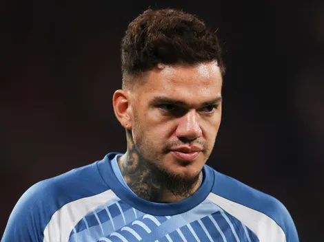 Ederson ganha concorrente: James Trafford é anunciado