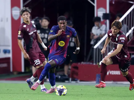 Barcelona: Rivaldo aposta em Rashford, mas diz que Raphinha é intocável