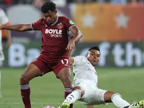 West Ham e Everton fazem duelo de Premier League pela pré-temporada