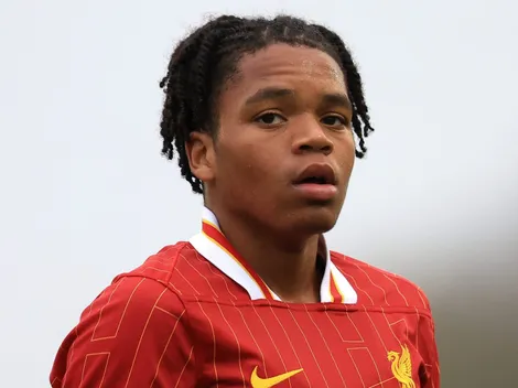 Conheça a joia Rio Ngumoha das categorias de base do Liverpool