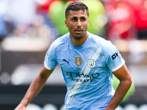 Real Madrid quer Rodri, mas meia deve ficar no Manchester City