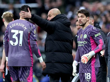 Manchester City topa negociar Ortega após chegada de Trafford