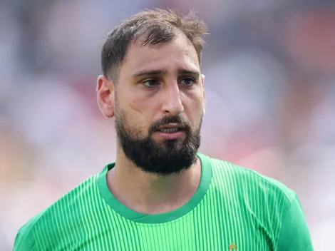 Donnarumma exige salário de R$ 12 milhões ao Manchester City