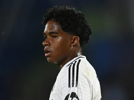 Endrick acelera recuperação para voltar ao Real Madrid antes de 15 de setembro