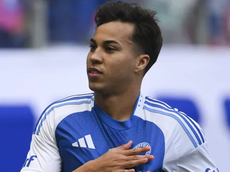 Corinthians vê Breno Bidon ser monitorado pelo Bayern pede R$ 96 milhões