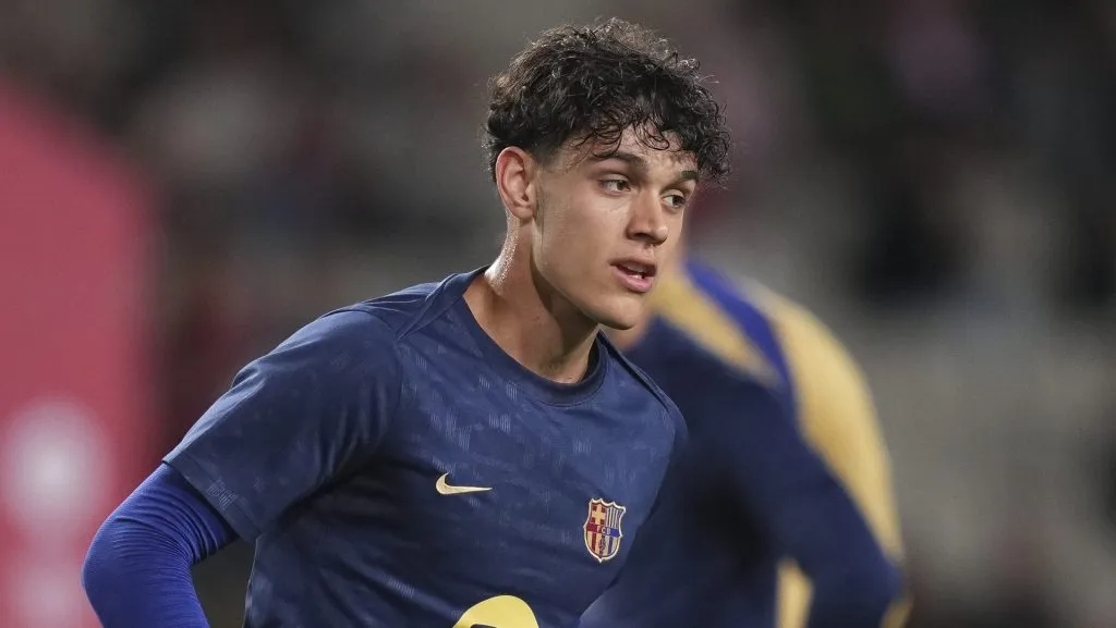 Héctor Fort recusa ser negociado para disputar no Barcelona