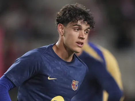 Barcelona é avisado que Héctor Fort não quer deixar o clube