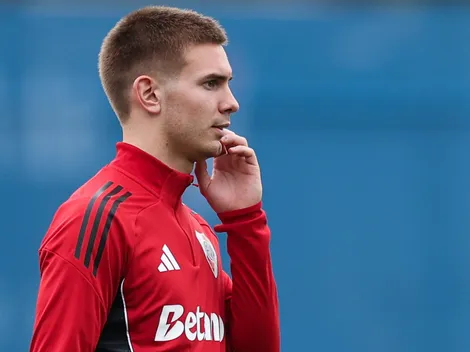 Franco Mastantuono deve chegar ao clube antes do esperado