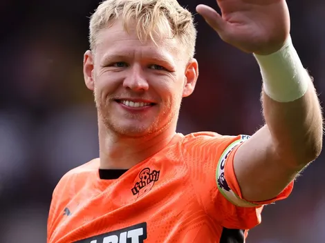 Aaron Ramsdale, ex-Arsenal, será reforço do Newcastle para a temporada