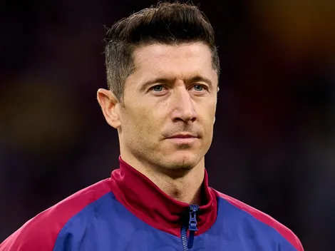 Clube não impedirá saída de Lewandowski, assim como de Héctor Fort
