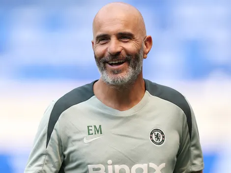 Maresca define plano para contratar Xavi Simons e Garnacho