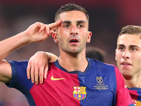 Ferrán Torres é alvo do futebol saudita; Contrato de 3 anos oferecido