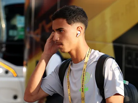 Vitor Reis recebe propostas de Porto e Bayer Leverkusen