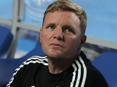 Newcastle perde terceiro amistoso seguido e Howe tem péssima notícia