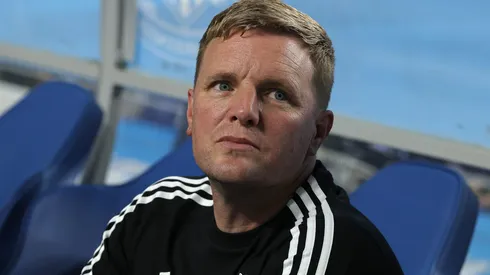 Eddie Howe, treinador do Newcastle (Photo by Han Myung-Gu/Getty Images)
