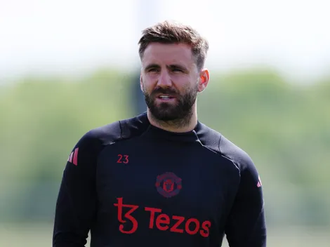 Luke Shaw expõe ambiente tóxico no Manchester United e elogia Ruben Amorim