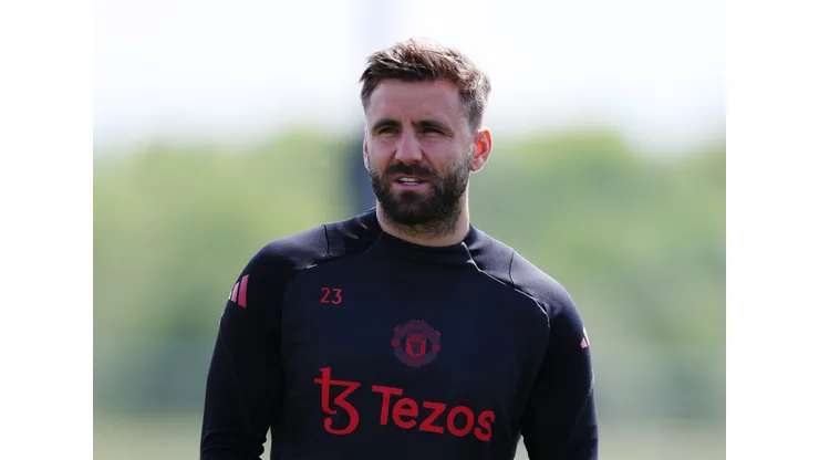 Luke Shaw critica elenco antigo e diz que "preguiçosos" saíram