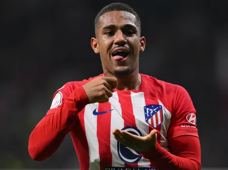 Samu Lino sobre a estrutura do Flamengo: “É melhor que a do Atléti”