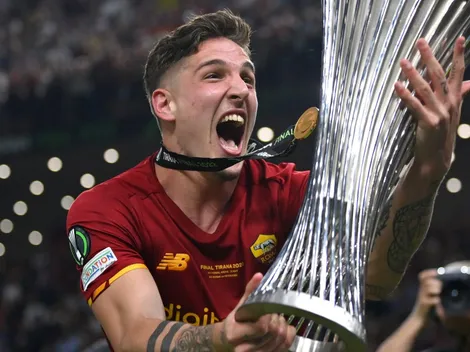 Palmeiras surpreende e faz proposta por Zaniolo, ex-Roma