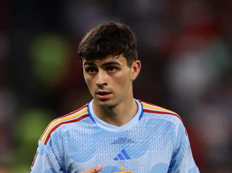 Pedri comenta post após derrota da Espanha na Eurocopa Feminina