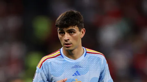 Espanha Feminina (Photo by Catherine Ivill/Getty Images)