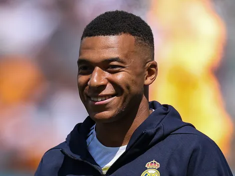 Real Madrid pode esperar temporada fantástica de Mbappé, diz Verratti