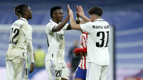 Getafe dá chapéu no Botafogo e acerta com Mario Martin, do Real Madrid, por empréstimo. (Photo by Florencia Tan Jun/Getty Images)