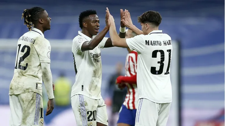 Getafe dá chapéu no Botafogo e acerta com Mario Martin, do Real Madrid, por empréstimo. (Photo by Florencia Tan Jun/Getty Images)