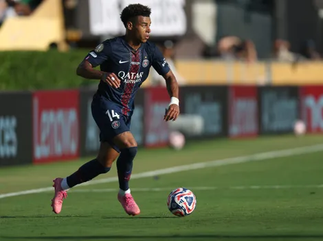 Doué provoca e se coloca acima de Lamine Yamal: "Sou melhor que ele"