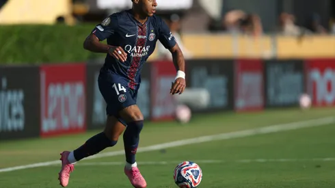 Doué é um dos craques do PSG