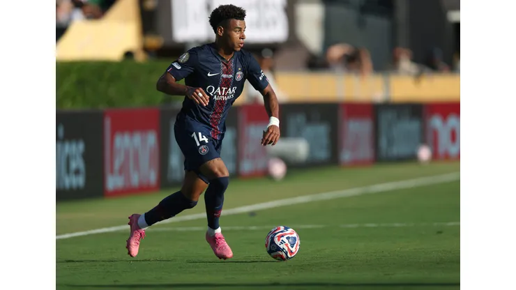 Doué é um dos craques do PSG
