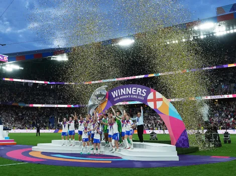 UEFA divulga o top 10 gols da Eurocopa Feminina