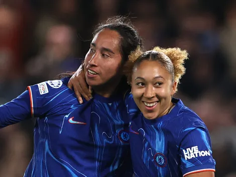 Os primeiros cinco jogos do Chelsea na WSL na temporada 25/26