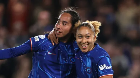 Chelsea Feminino (Photo by Alex Pantling/Getty Images)