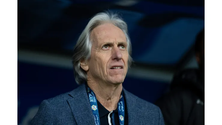 Após amistoso, Jorge Jesus comenta chegada de João Félix ao Al-Nassr