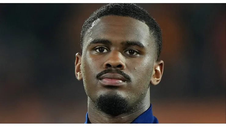 Chelsea investe R$ 273 mi e fecha com Jorrel Hato, do Ajax. (Photo by Alex Bierens de Haan/Getty Images)
