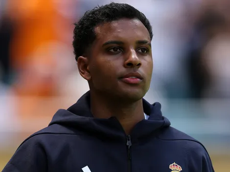 Rodrygo decide deixar o Real Madrid e aguarda proposta para transferência
