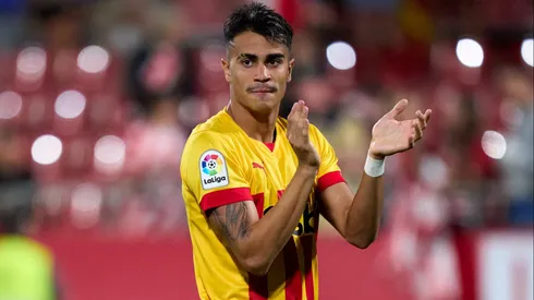 Flamengo desiste da contratação de Reinier após alta pedida salarial do meia do Real Madrid. (Photo by Alex Caparros/Getty Images)