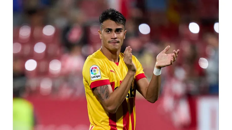 Flamengo desiste da contratação de Reinier após alta pedida salarial do meia do Real Madrid. (Photo by Alex Caparros/Getty Images)